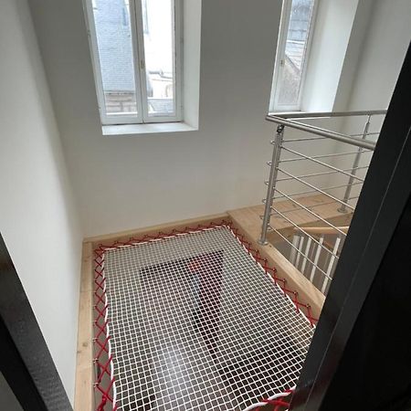 Apartamento Le Duplex Des Quais Blois Exterior foto
