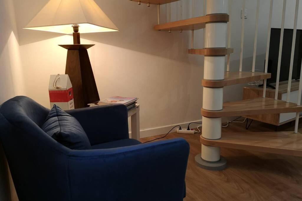 Apartamento Le Duplex Des Quais Blois Exterior foto