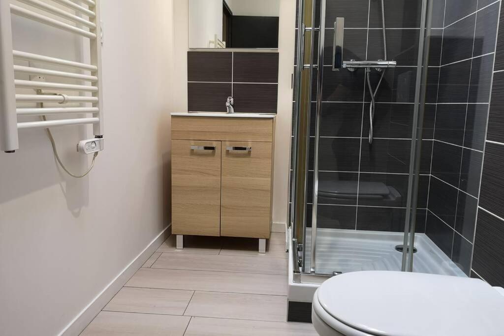 Apartamento Le Duplex Des Quais Blois Exterior foto