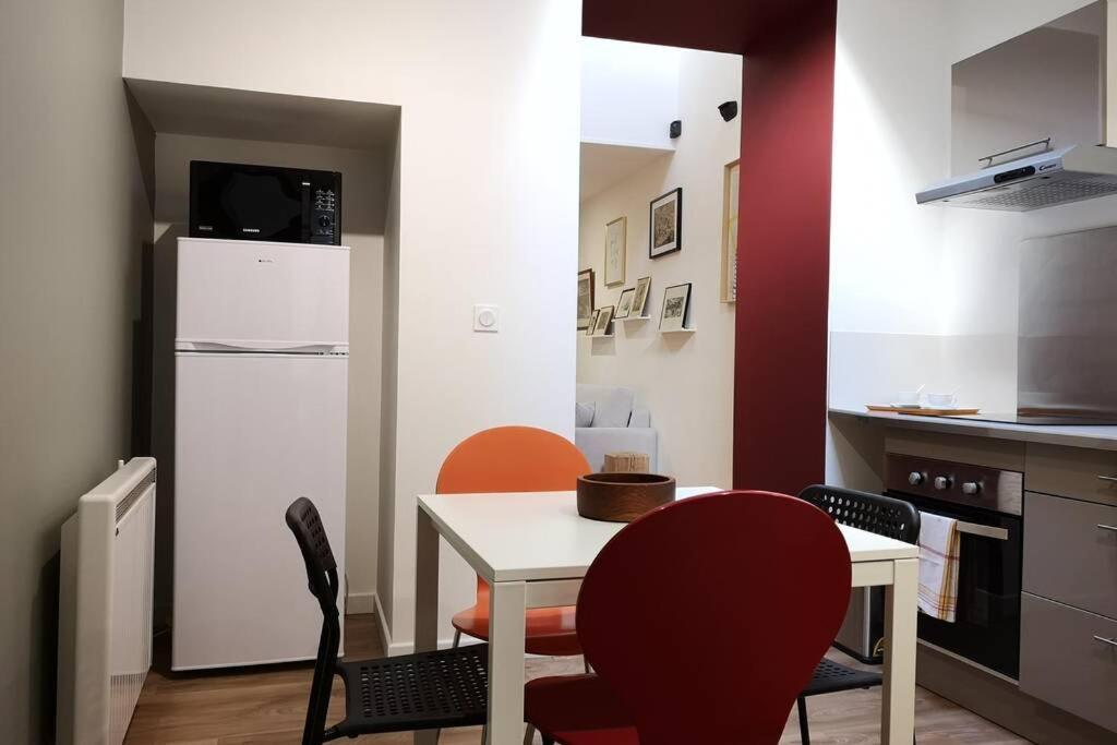 Apartamento Le Duplex Des Quais Blois Exterior foto