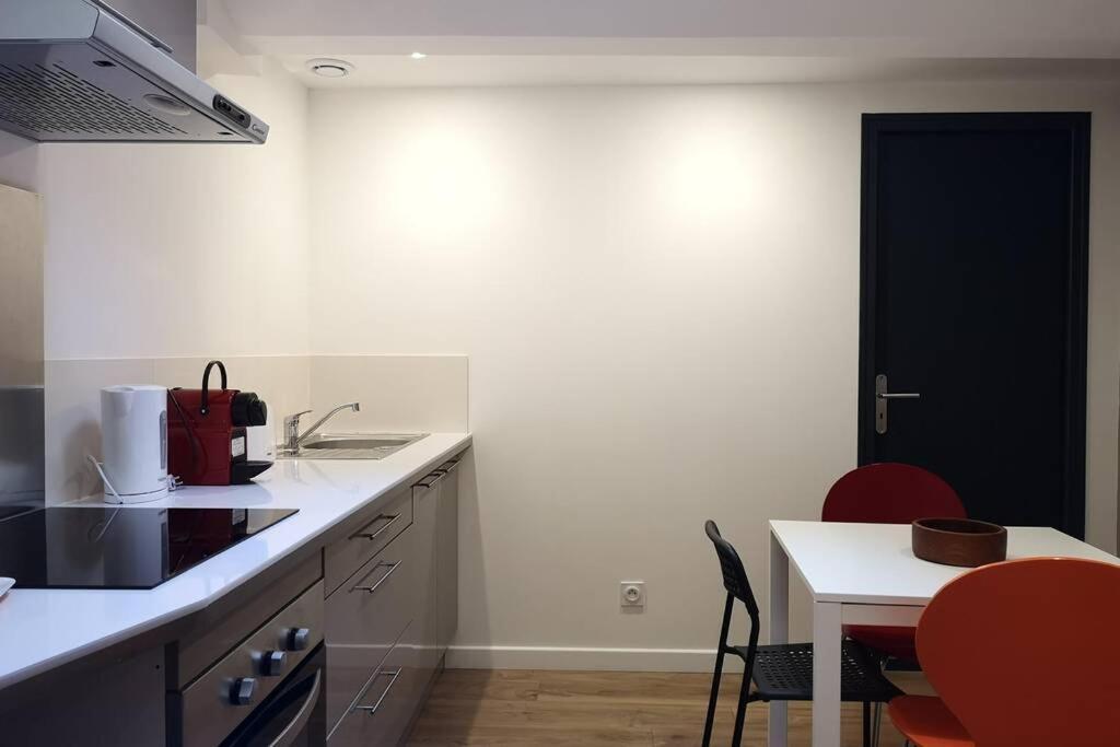 Apartamento Le Duplex Des Quais Blois Exterior foto