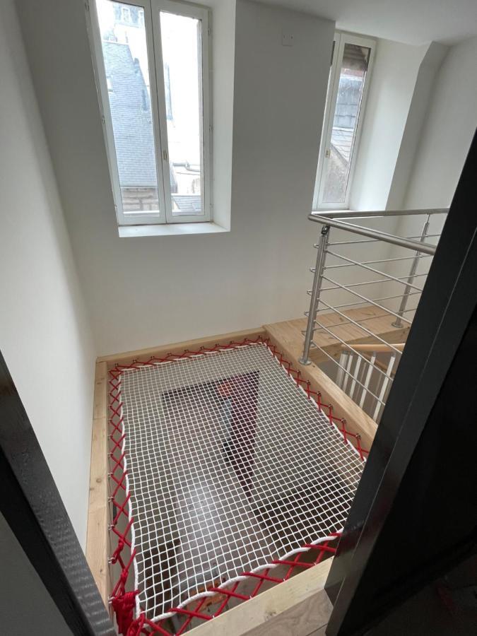Apartamento Le Duplex Des Quais Blois Exterior foto